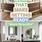 17 Wooden Vanity Ideas That Make Getting Ready More Beautiful