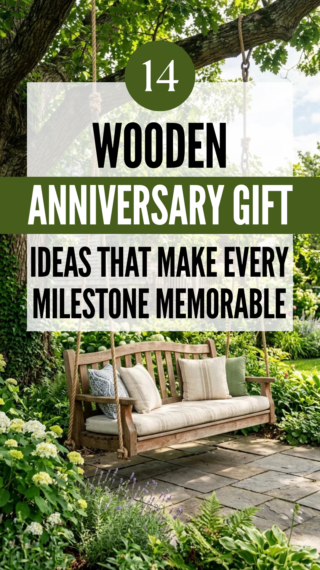 11 Wooden Anniversary Gift Ideas That Make Every Milestone Memorable