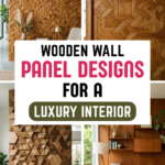 27 Wooden Wall Panel Designs for a Luxury Interior