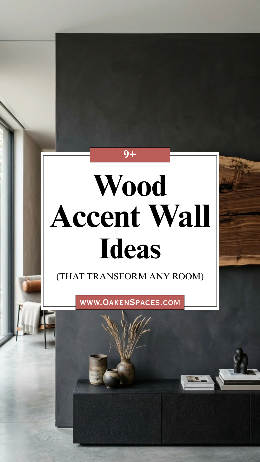 9 Wood Accent Wall Ideas That Transform Any Room