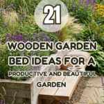21 Wooden Garden Bed Ideas for a Productive and Beautiful Garden