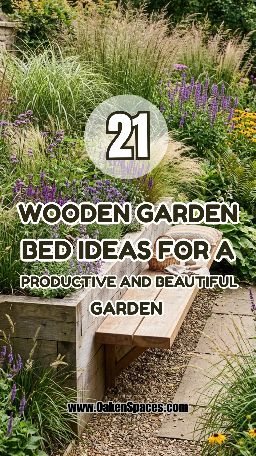 21 Wooden Garden Bed Ideas for a Productive and Beautiful Garden