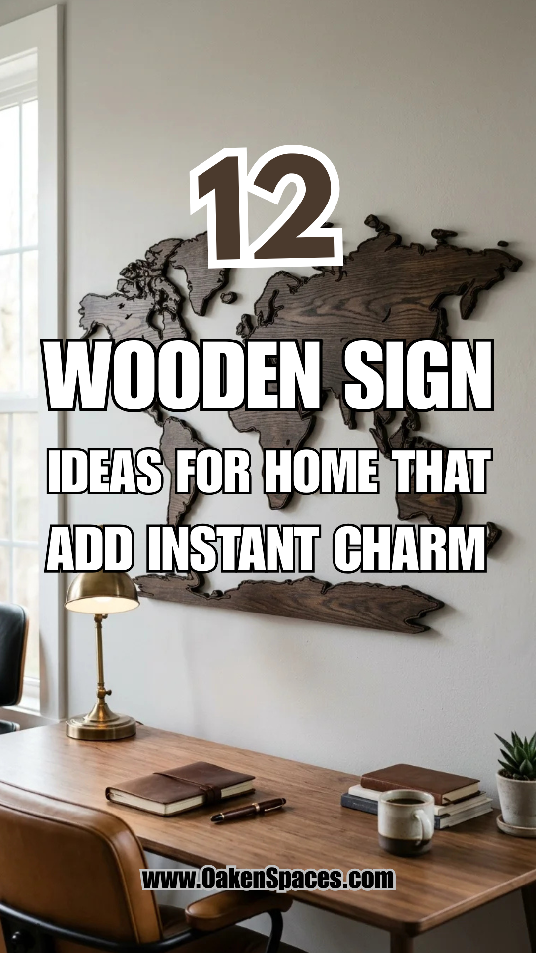 12 Wooden Sign Ideas for Home That Add Instant Charm